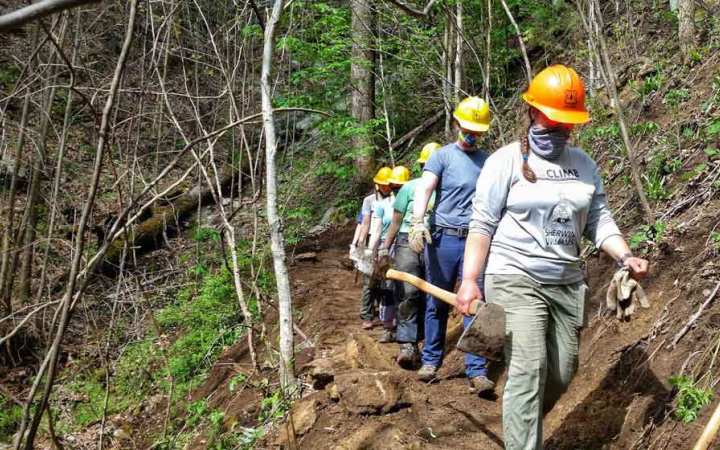 service learning gap year program